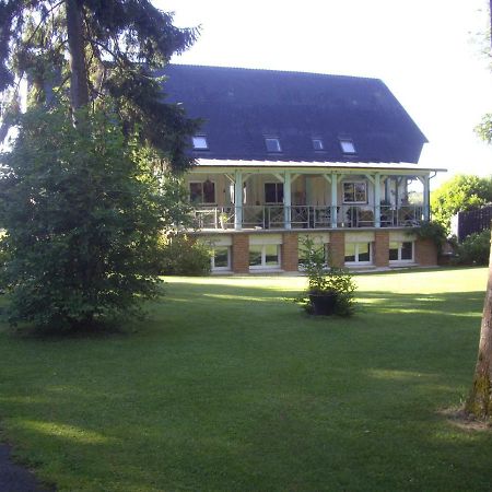 Cléres ラ グランジュ デ マレット Bed & Breakfast エクステリア 写真