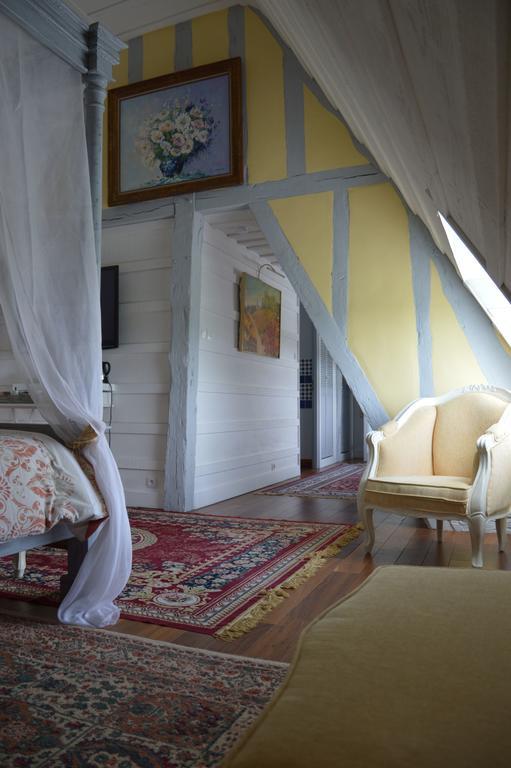 Cléres ラ グランジュ デ マレット Bed & Breakfast エクステリア 写真