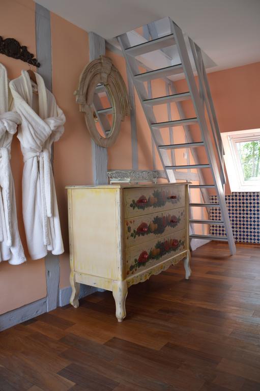 Cléres ラ グランジュ デ マレット Bed & Breakfast エクステリア 写真