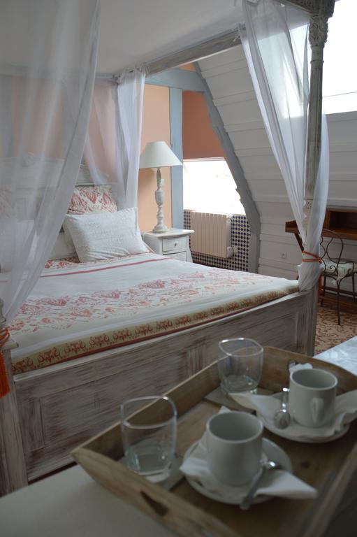Cléres ラ グランジュ デ マレット Bed & Breakfast エクステリア 写真