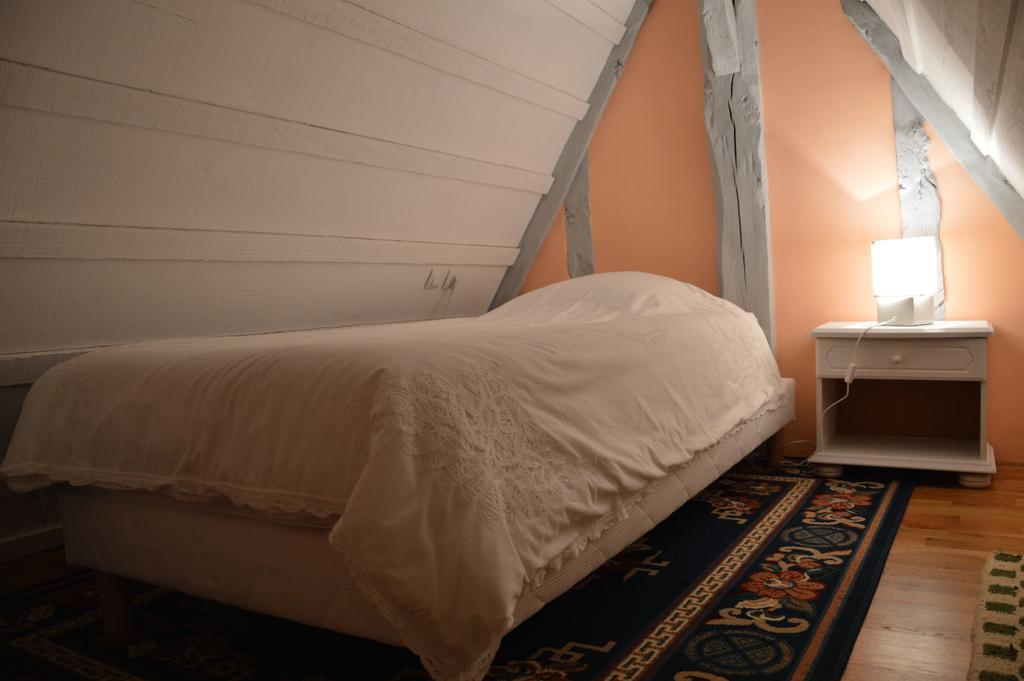 Cléres ラ グランジュ デ マレット Bed & Breakfast エクステリア 写真