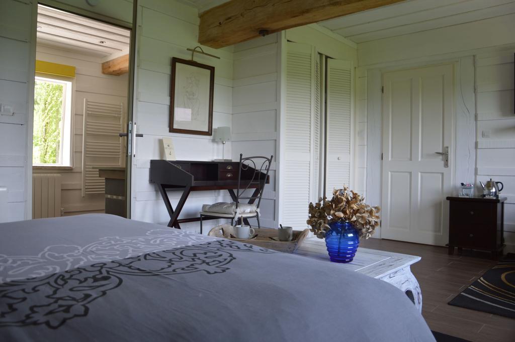 Cléres ラ グランジュ デ マレット Bed & Breakfast エクステリア 写真