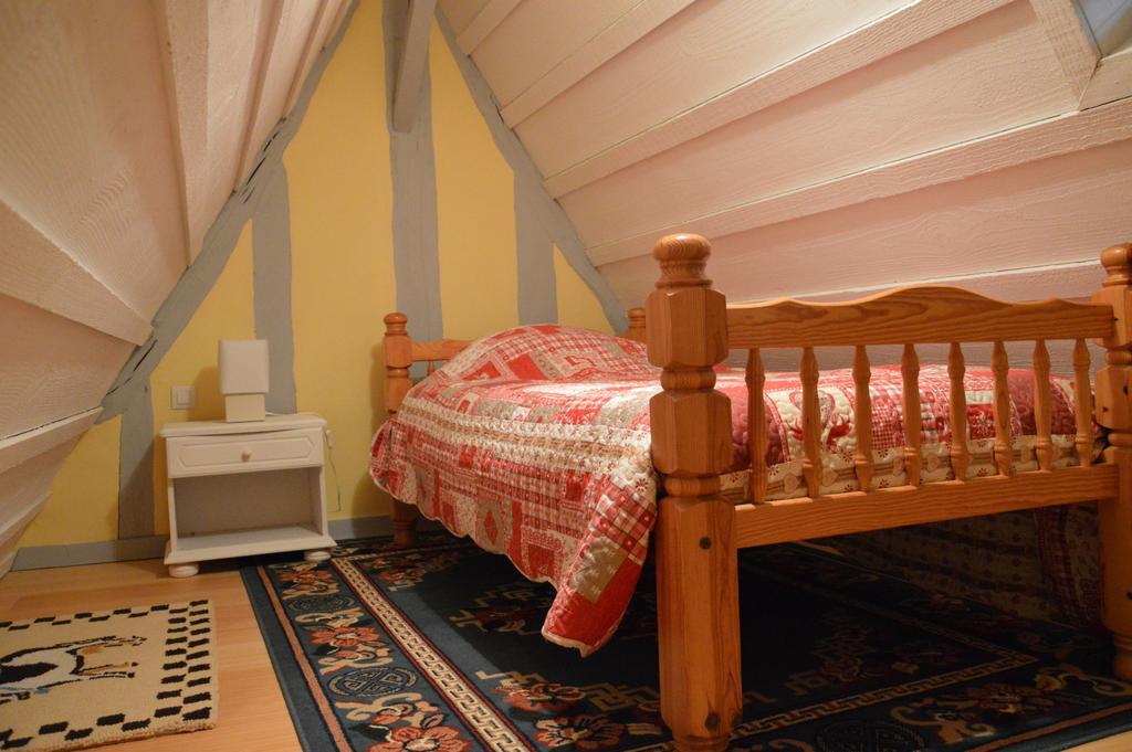 Cléres ラ グランジュ デ マレット Bed & Breakfast エクステリア 写真