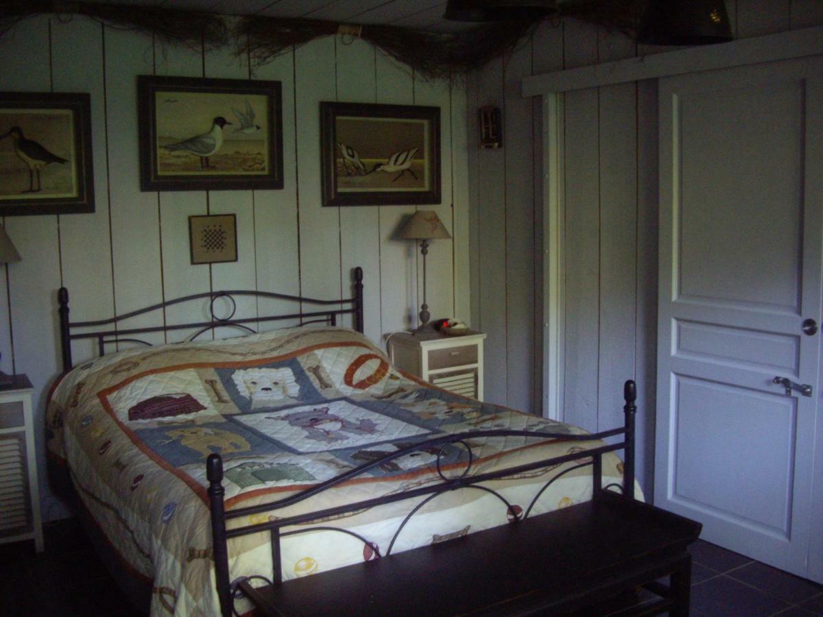 Cléres ラ グランジュ デ マレット Bed & Breakfast エクステリア 写真