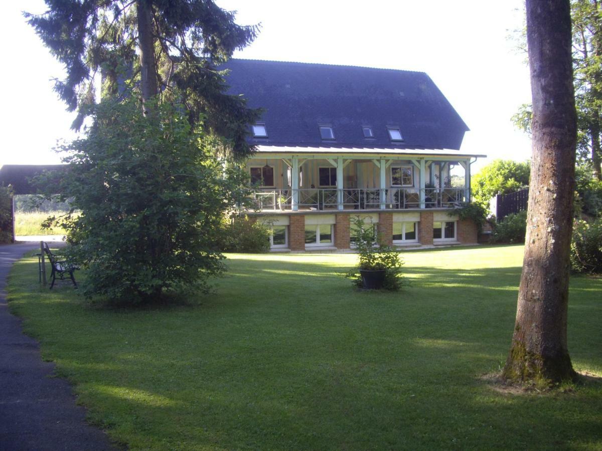 Cléres ラ グランジュ デ マレット Bed & Breakfast エクステリア 写真
