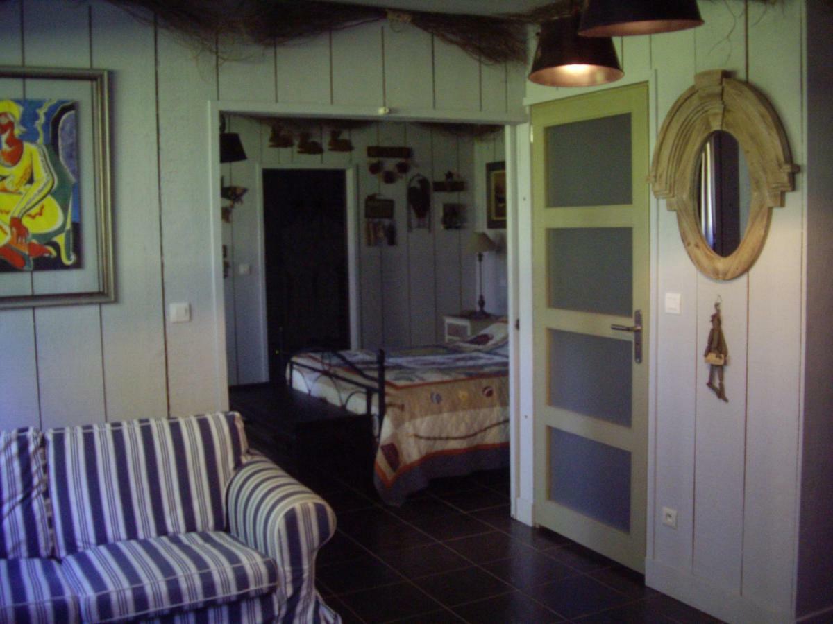 Cléres ラ グランジュ デ マレット Bed & Breakfast エクステリア 写真